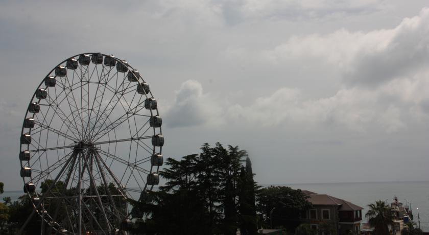 Гостиница Oganes Hotel Адлер-54