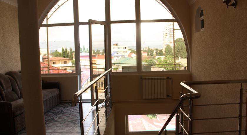 Гостиница Oganes Hotel Адлер-55