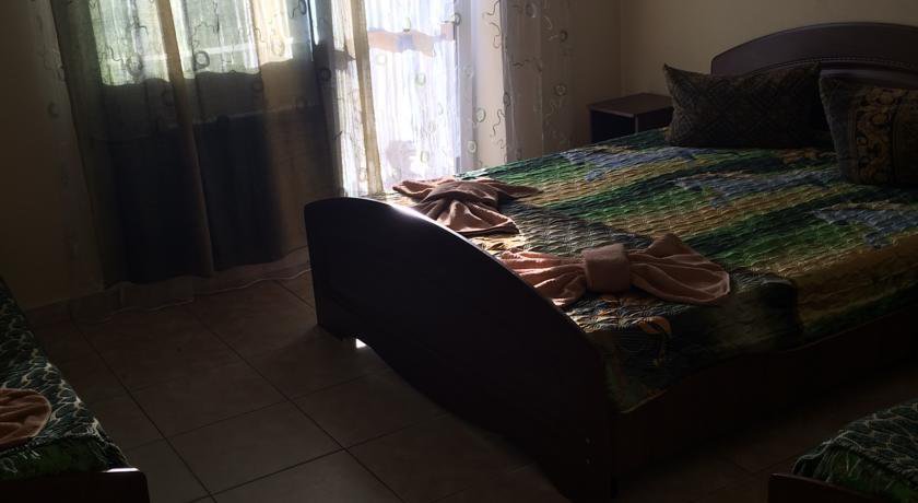 Гостиница Oganes Hotel Адлер-14