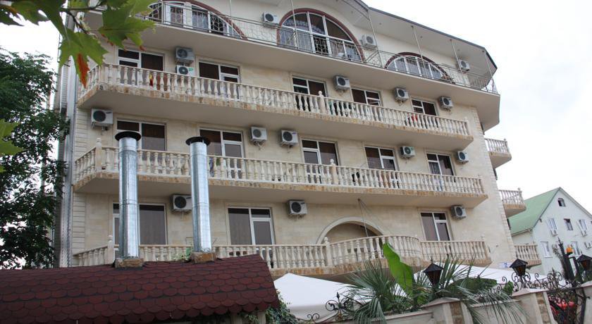 Гостиница Oganes Hotel Адлер-4