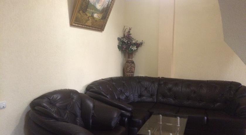 Гостиница Oganes Hotel Адлер-23