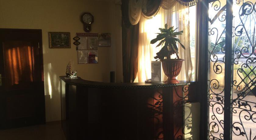 Гостиница Oganes Hotel Адлер-11