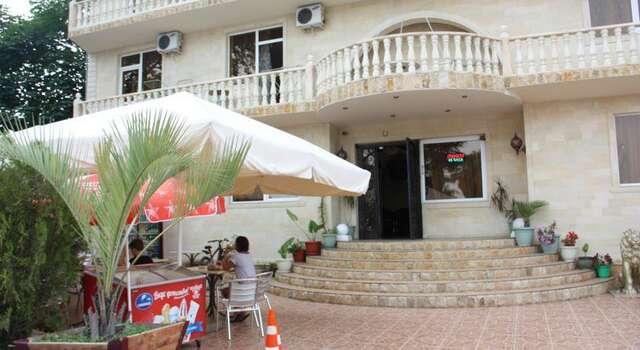 Гостиница Oganes Hotel Адлер-35