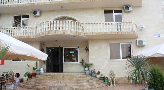 Гостиница Oganes Hotel Адлер-51