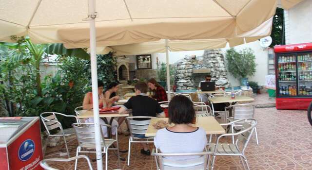 Гостиница Oganes Hotel Адлер-52